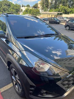 HYUNDAI HB20 1.6 16V FLEX VISION AUTOMÁTICO